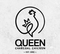 queen charcoal chicken